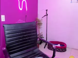Carolina Evans's Live Sex Cam Show