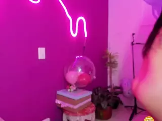 Carolina Evans's Live Sex Cam Show