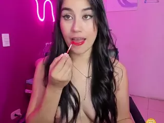 Carolina Evans's Live Sex Cam Show