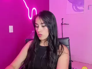 Carolina Evans's Live Sex Cam Show