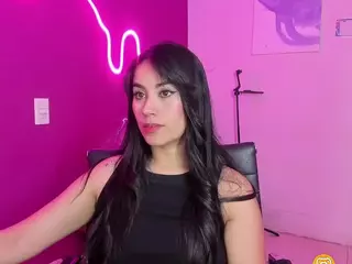 Carolina Evans's Live Sex Cam Show