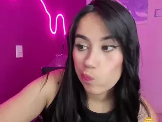 Carolina Evans's Live Sex Cam Show