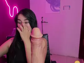 Carolina Evans's Live Sex Cam Show