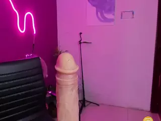 Carolina Evans's Live Sex Cam Show