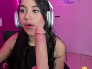 Carolina Evans's Live Sex Cam Show