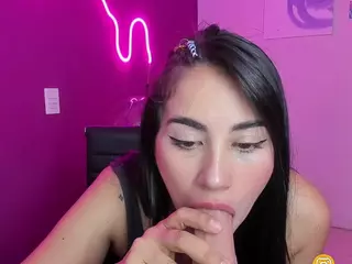 Carolina Evans's Live Sex Cam Show