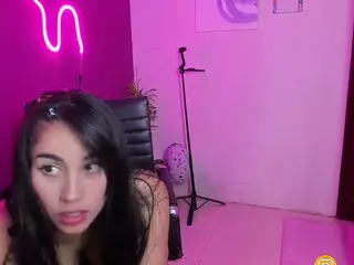 Carolina Evans's Live Sex Cam Show