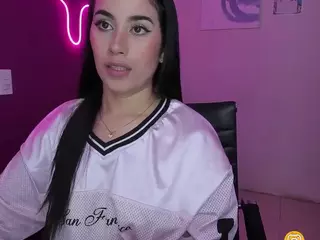 Carolina Evans's Live Sex Cam Show