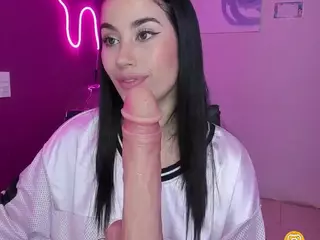 Carolina Evans's Live Sex Cam Show
