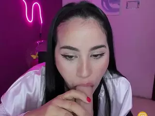 Carolina Evans's Live Sex Cam Show