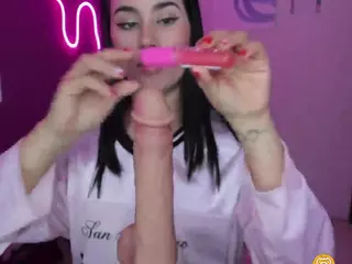 Carolina Evans's Live Sex Cam Show
