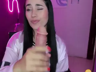 Carolina Evans's Live Sex Cam Show
