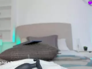 Maddy's Live Sex Cam Show