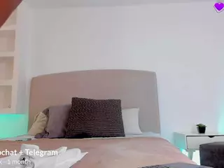 Maddy's Live Sex Cam Show