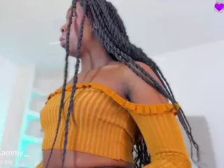 Maddy's Live Sex Cam Show