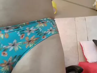 Ana's Live Sex Cam Show