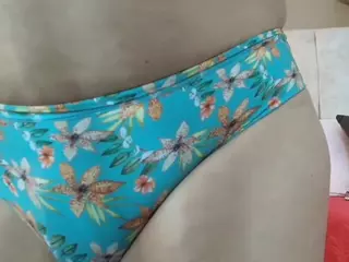 Ana's Live Sex Cam Show