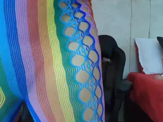 Ana's Live Sex Cam Show
