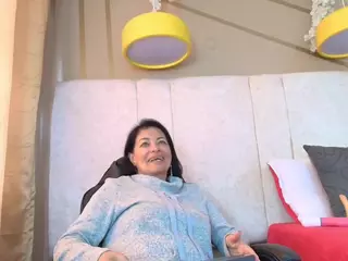 Ana's Live Sex Cam Show