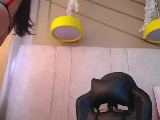 Ana's Live Sex Cam Show