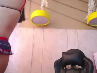 Ana's Live Sex Cam Show