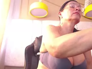 Ana's Live Sex Cam Show