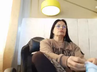 Ana's Live Sex Cam Show
