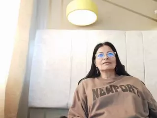 Ana's Live Sex Cam Show