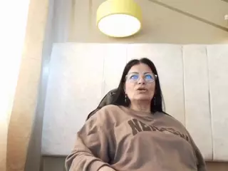 Ana's Live Sex Cam Show