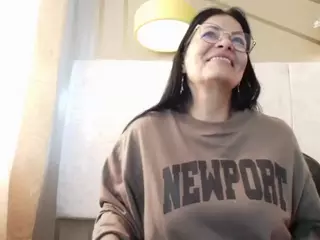 Ana's Live Sex Cam Show