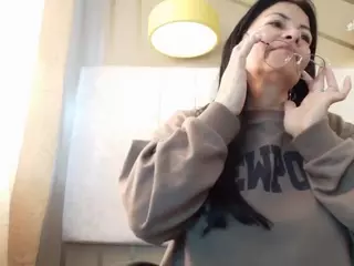 Ana's Live Sex Cam Show