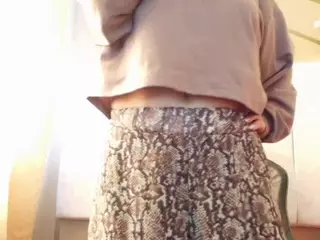 Ana's Live Sex Cam Show