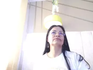 Ana's Live Sex Cam Show