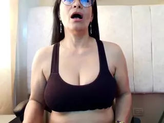 Ana's Live Sex Cam Show