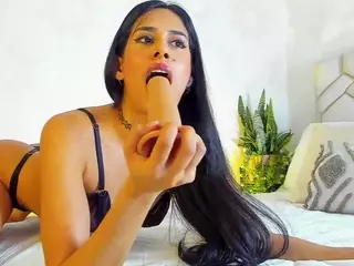 A N A S S T A S I A's Live Sex Cam Show