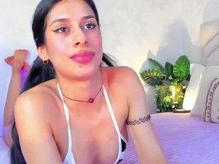 Live cam show with A N A S S T A S I A