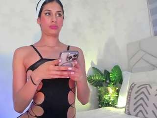 Live cam show with A N A S S T A S I A