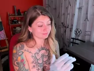 Emma's Live Sex Cam Show