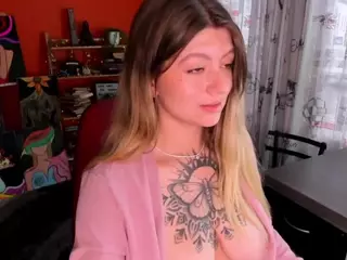 Emma's Live Sex Cam Show