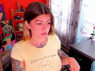 Emma's Live Sex Cam Show