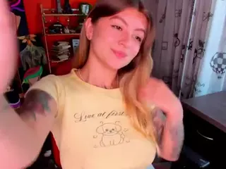 Emma's Live Sex Cam Show