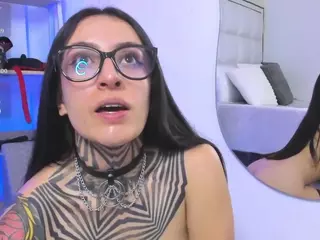 samantha-dm's Live Sex Cam Show