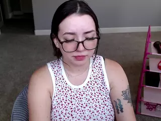 Lydia Love's Live Sex Cam Show