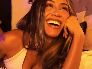 Candy-Johonson's Live Sex Cam Show