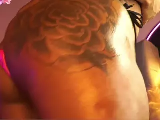 Candy-Johonson's Live Sex Cam Show