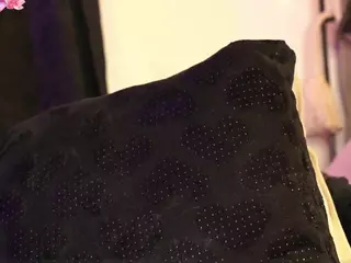 Candy-Johonson's Live Sex Cam Show