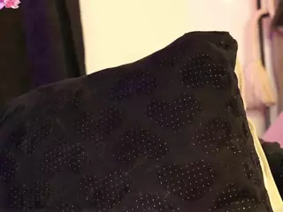 Candy-Johonson's Live Sex Cam Show