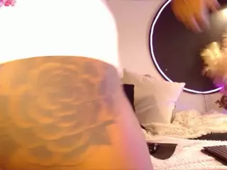 Candy-Johonson's Live Sex Cam Show