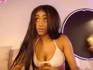 Candy-Johonson's Live Sex Cam Show