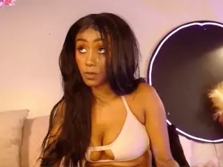 Candy-Johonson's Live Sex Cam Show